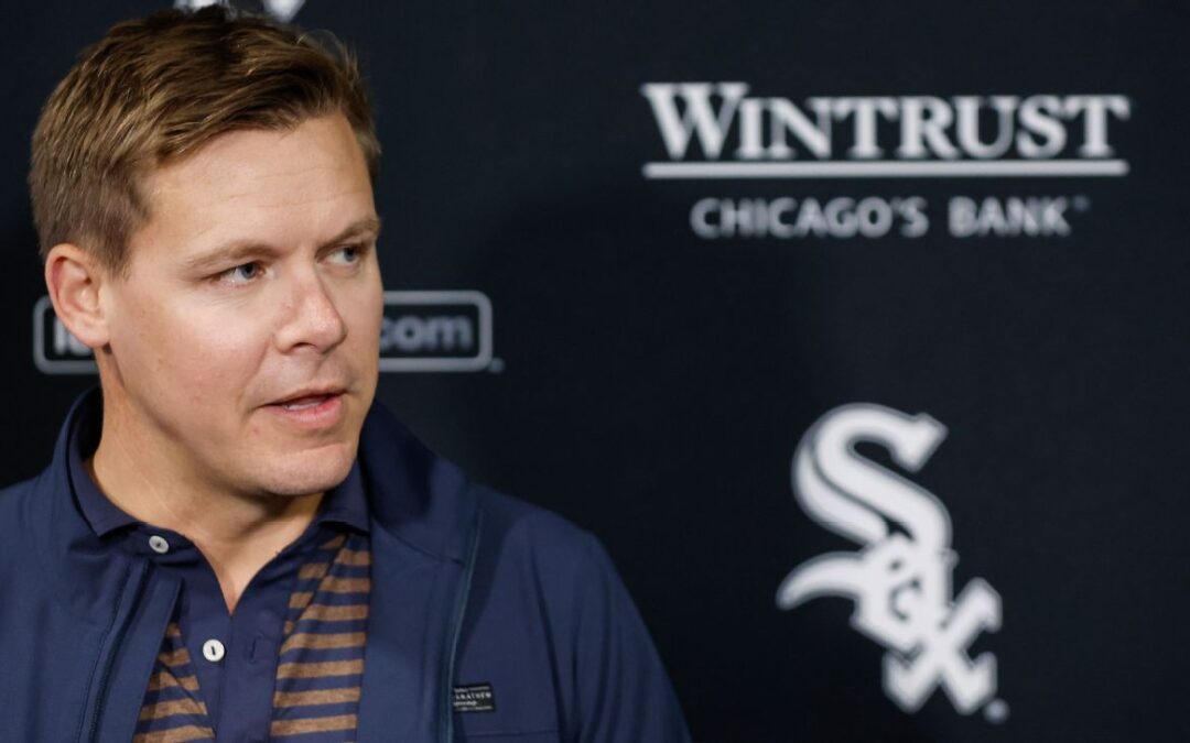 White Sox GM Chris Getz Surprised by Garrett Crochet’s Usage Demands: What It Means for His Future