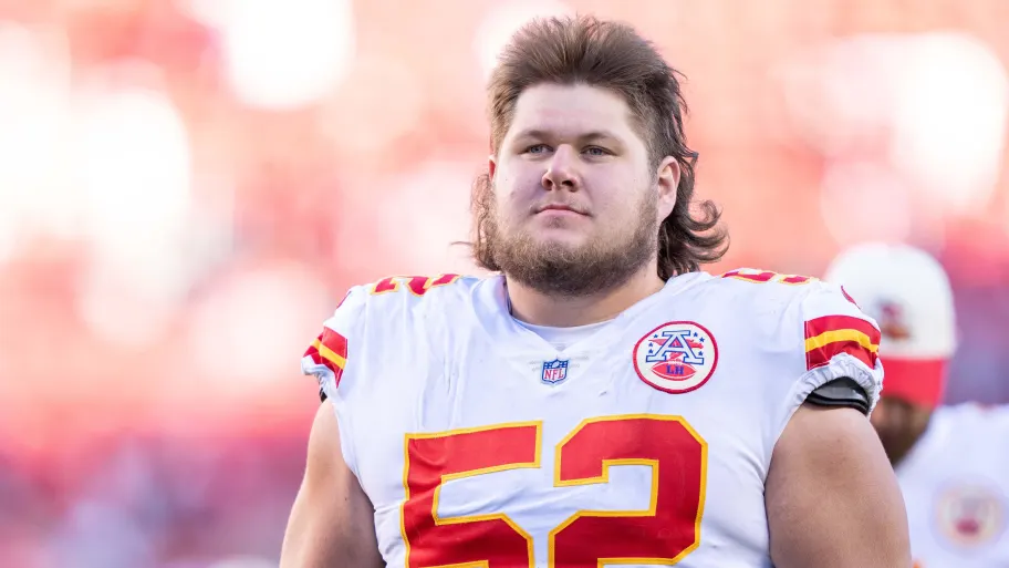 Creed Humphrey Breaks Records: Kansas City Chiefs Make Him NFL’s Highest-Paid Center