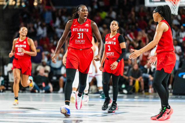 Tina Charles Makes WNBA History: A Journey from Uncertainty to Greatness