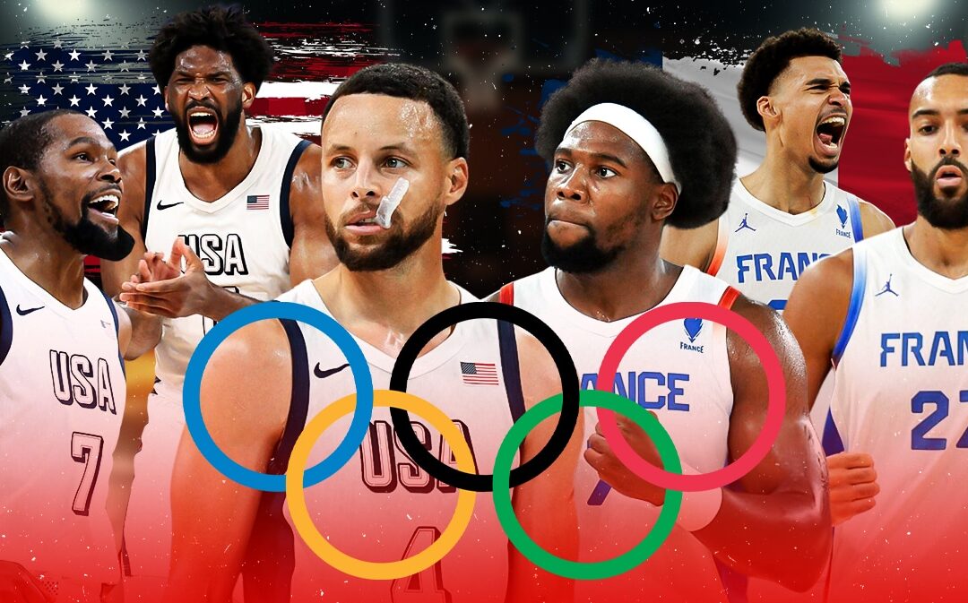 Epic Showdown: Team USA vs. France for Gold in the 2024 Olympic Men’s Basketball Final