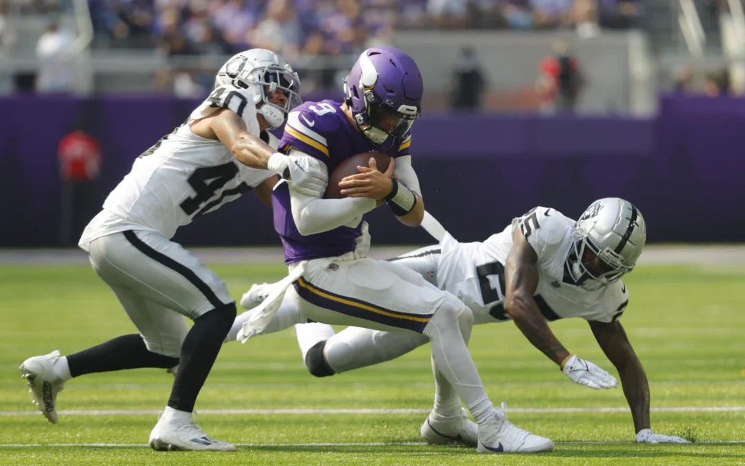 Vikings’ Rookie QB J.J. McCarthy Faces Surgery: What This Means for His Season