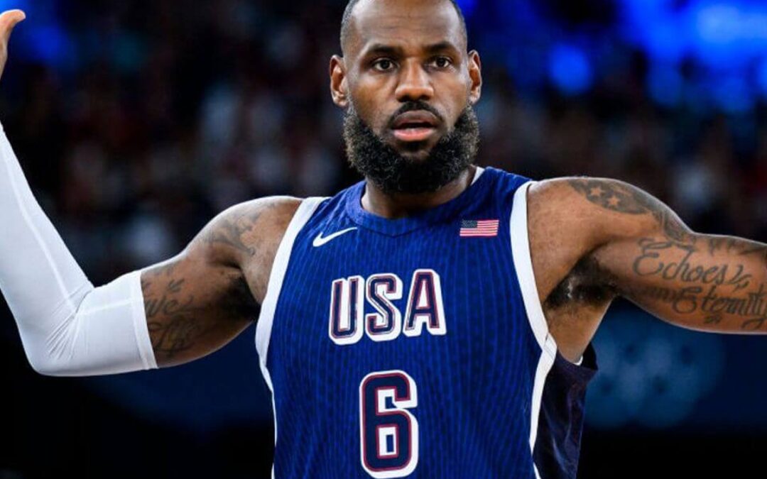 Team USA’s Path to Gold: Analyzing the Semifinal Showdown and Top Threats in 2024 Olympic Basketball