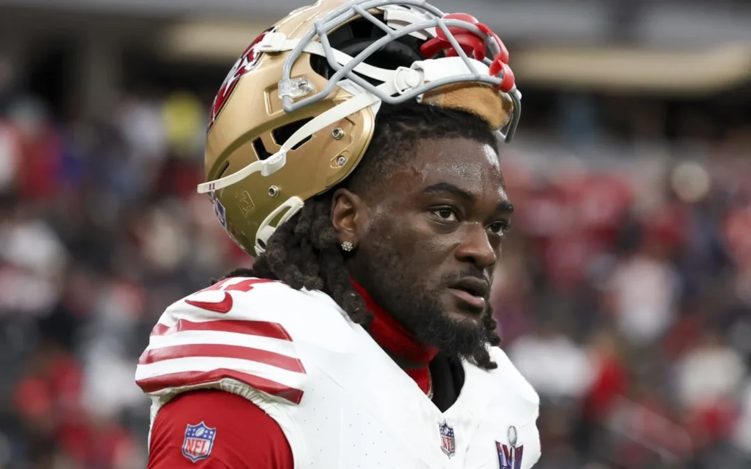 Brandon Aiyuk’s Contract Negotiations: The Last Hurdle for the 49ers and Star Wide Receiver